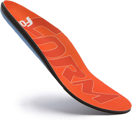 FORM Premium Insoles Reinforced  Orange