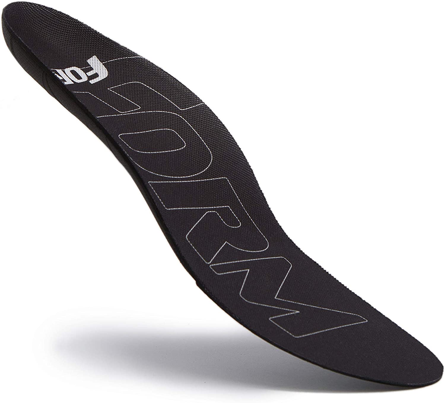 FORM Premium Insoles Ultra-Thin | Black