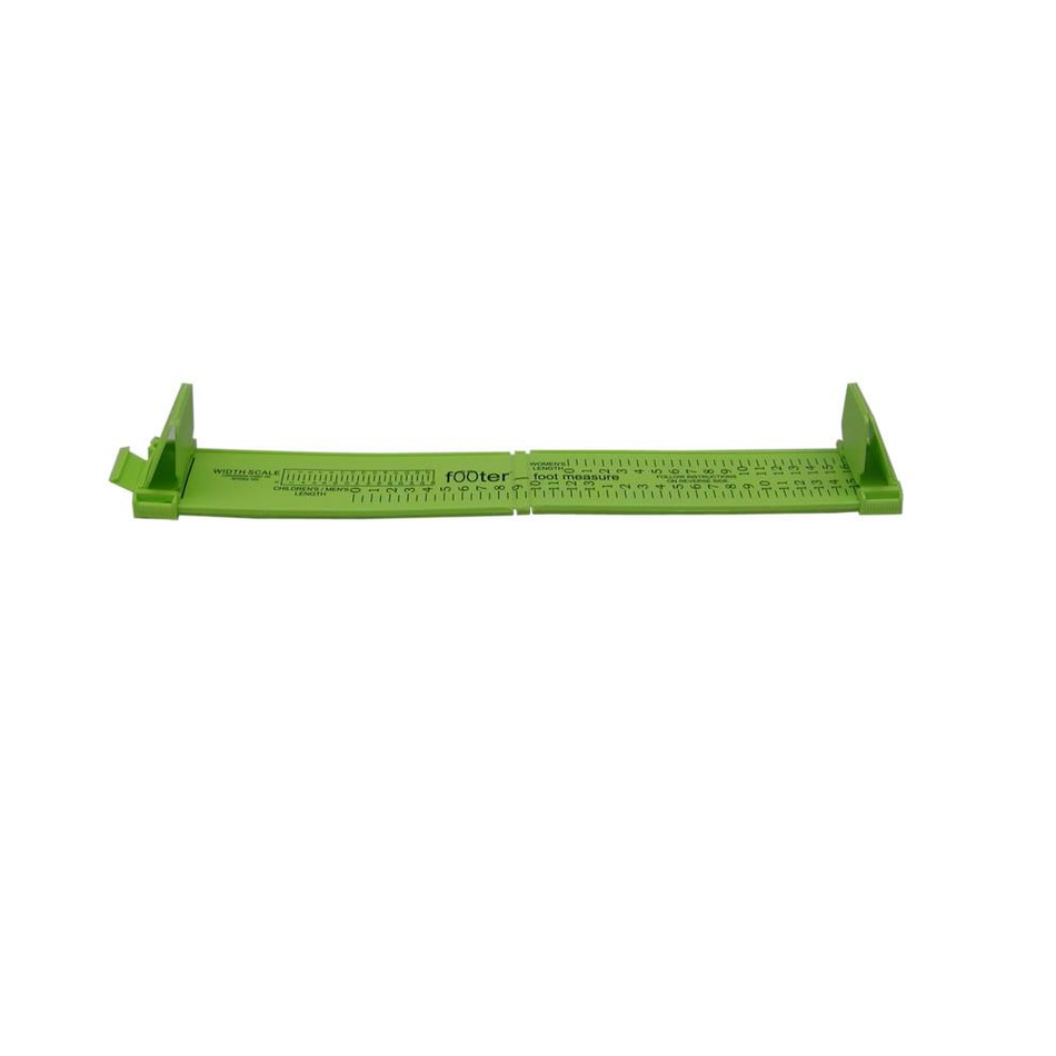Footer Measuring Device Foldable #FOOTER