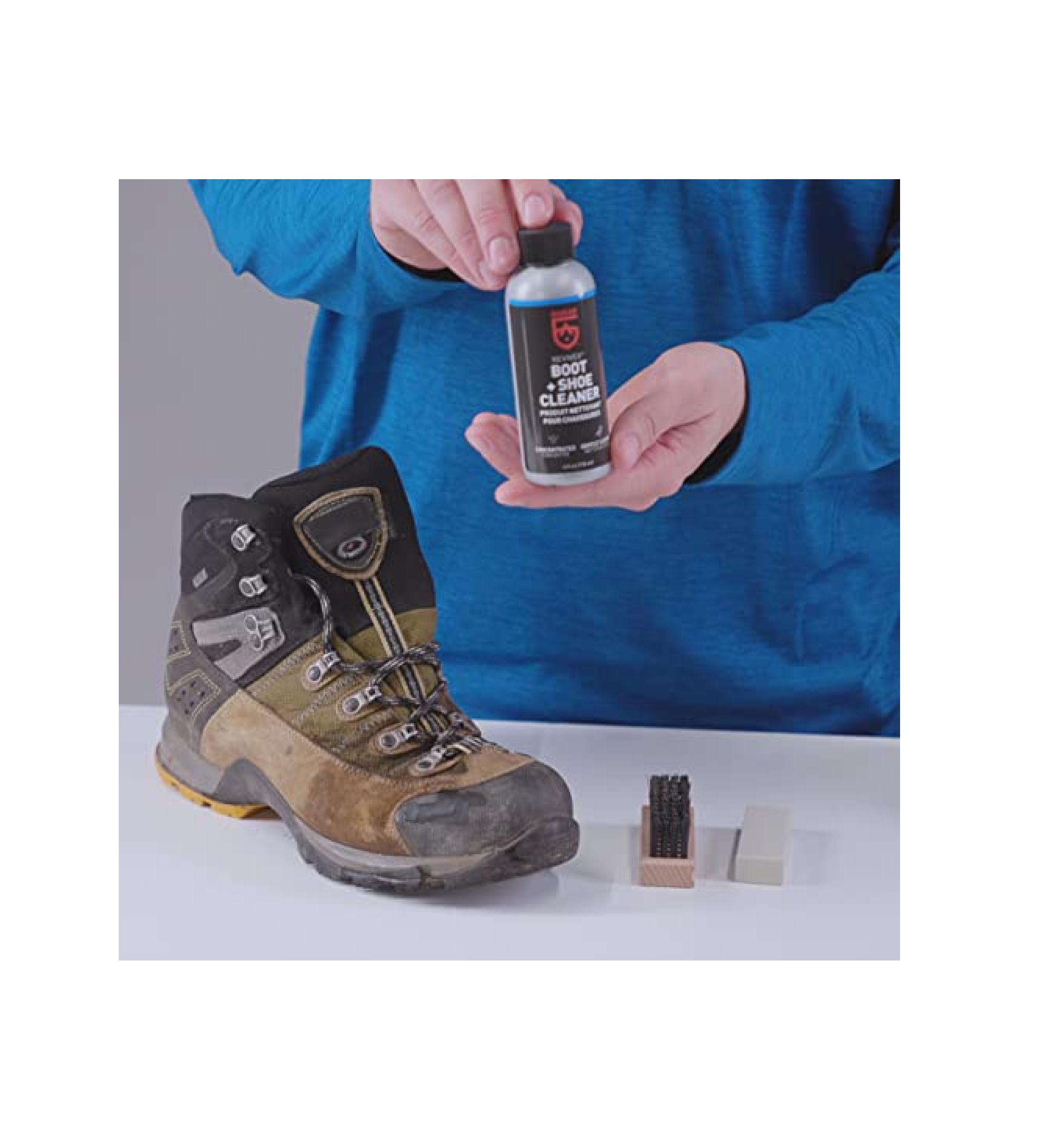 Revivex Boot Cleaner