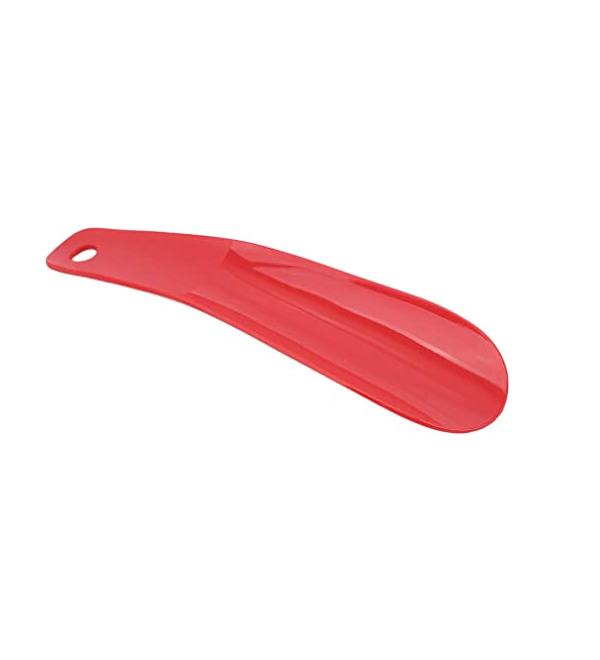 Guoshang Simple Plastic Travel Shoehorns Convenient Shoe Horn Household Accessory