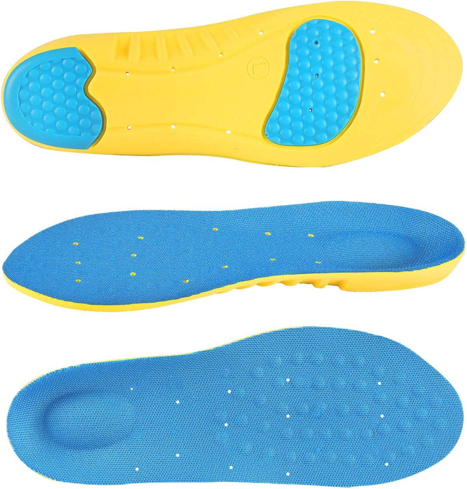 Insoles Memory Foam Insoles Shoes Inserts for Men and Women | Kids