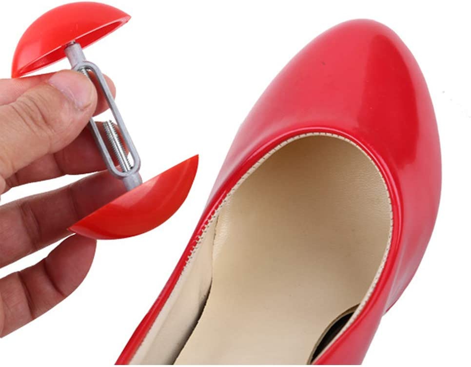 Jewelvwatchro 1Pair Mini Shoe Stretchers | Men Women Shoe Stretchers Shaper