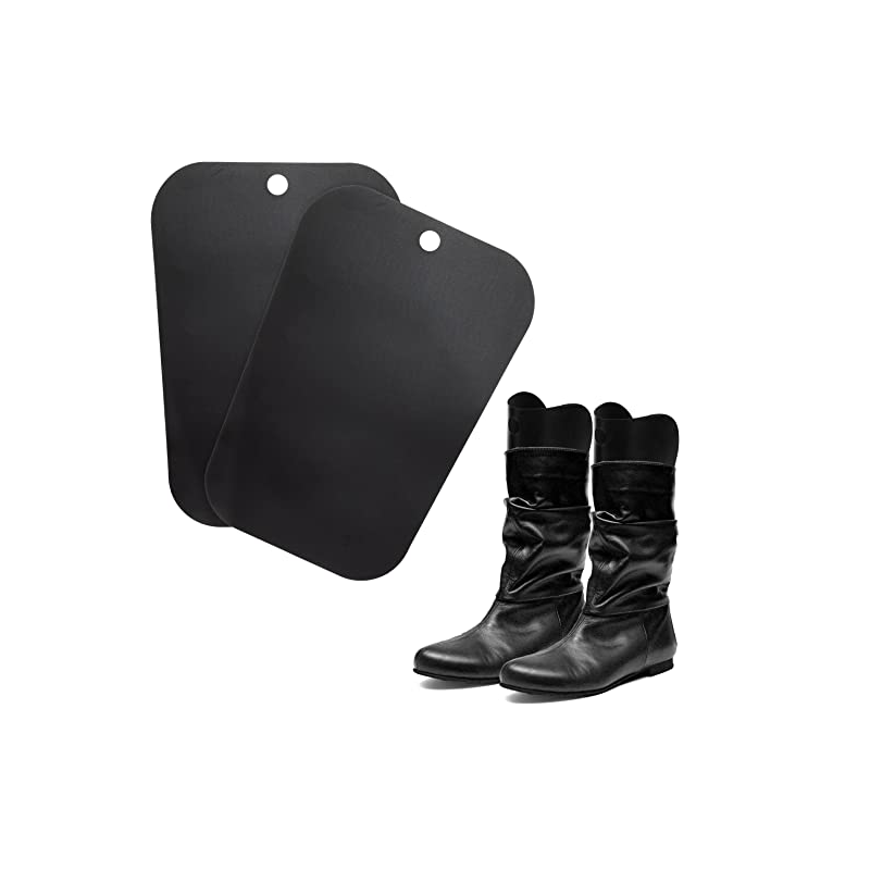 MOTZU 1 Pair (2 Sheets) Boot Shaper Form Inserts Boots Tall Support for Women and Men