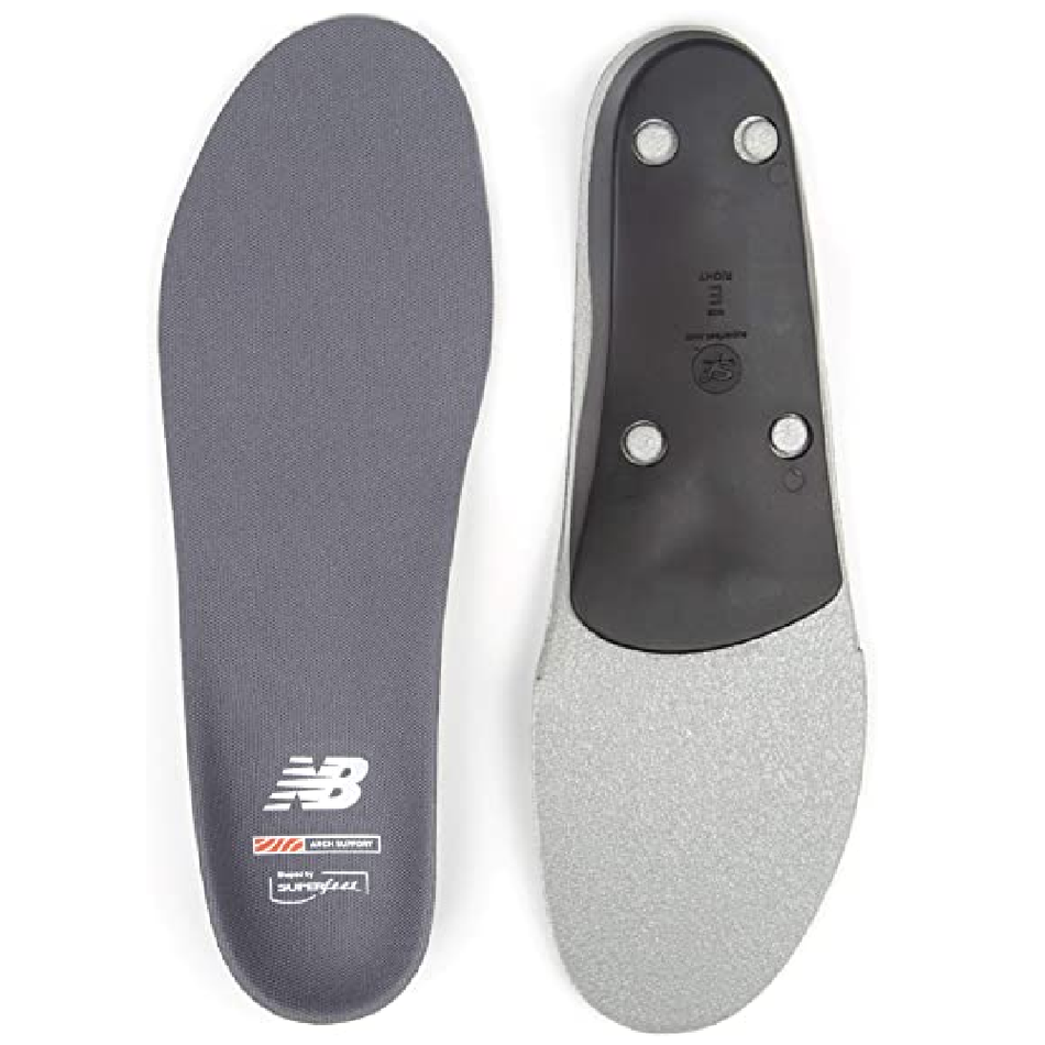 New Balance unisex adult Casual Arch Support Insole