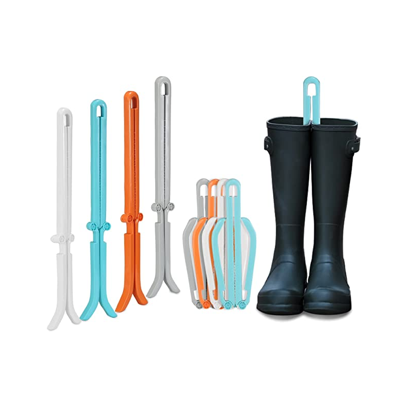 OHOH Boot Tree Shaft Boot Shapers for Knee High Tall Boots Great Support  Form Shaping Inserts for Womens and Mens Shoes