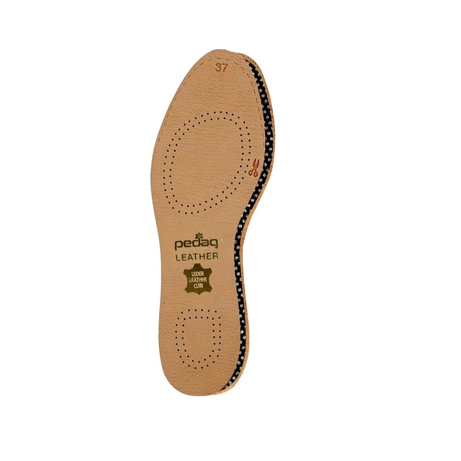 Pedag Leather Insole  #1722WM