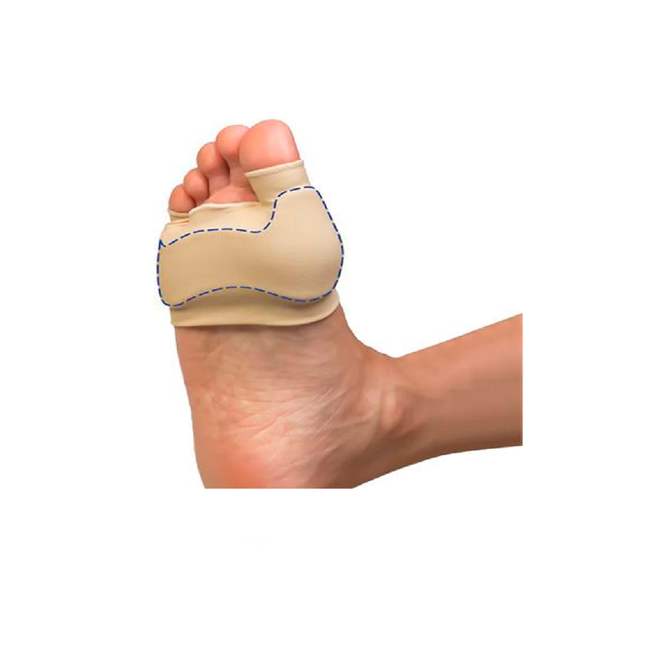 Pedifix Gel Forefoot Protection Sleeve  #PFP1455