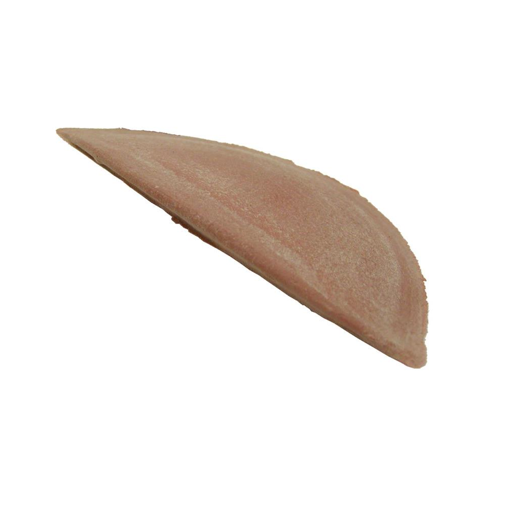 Pink Rubber Scaphoid Pads Large #2001L