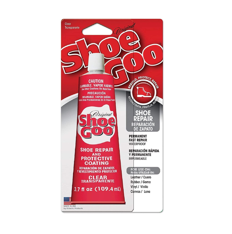Shoe GOO® Adhesive, 3.7 fl oz 6 Pack, Clear