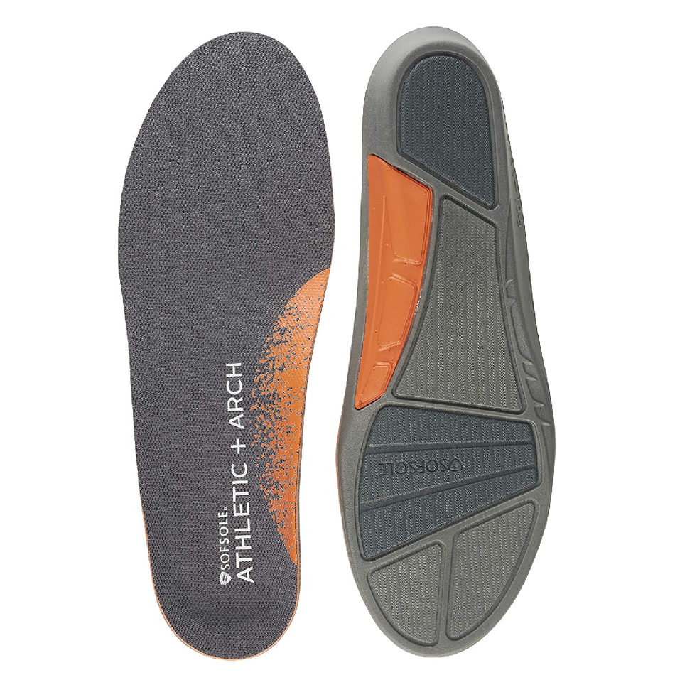 Sof Sole Men's Airr Orthotic Support Full-Length Insole