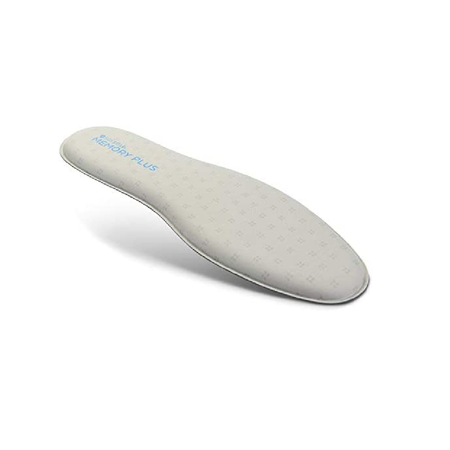 Sof Sole Men's Memory Plus Comfort Full-Length Insole