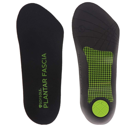 Sof Sole Women's Sof Sole Plantar Fascia Insole Multi Women's 5-11 M