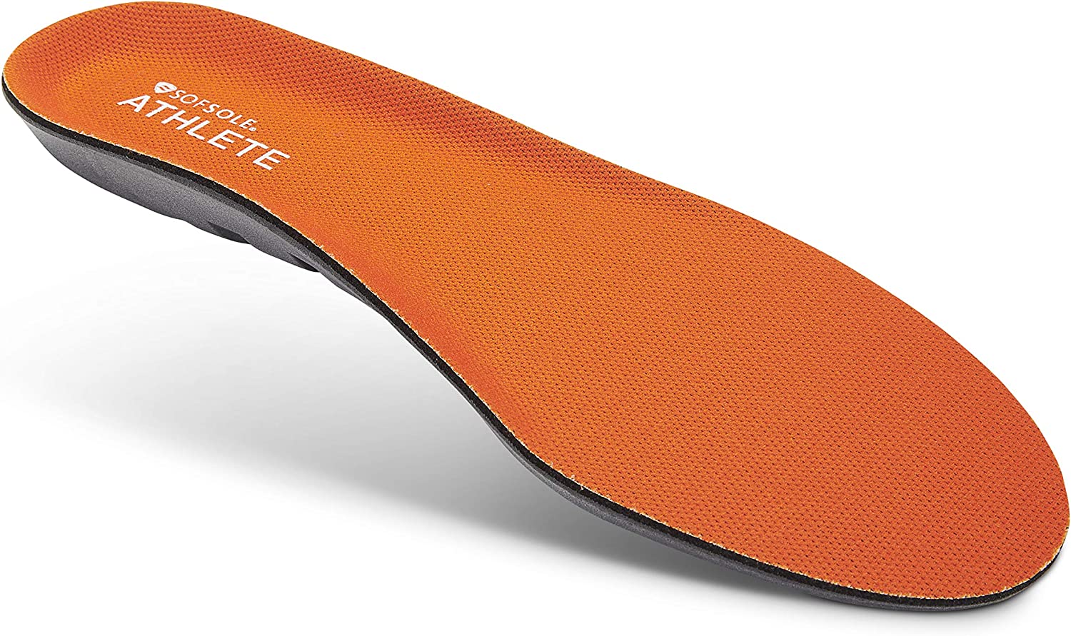 Sof Sole womens Athlete Performance Full-length Insole | Orange