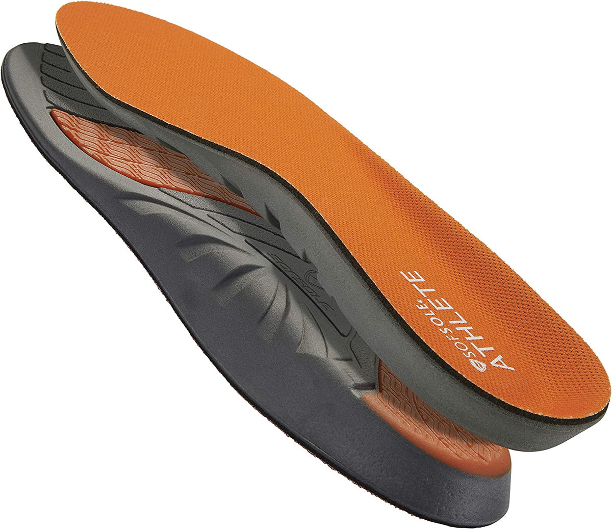 Sof Sole womens Athlete Performance Full-length Insole | Orange