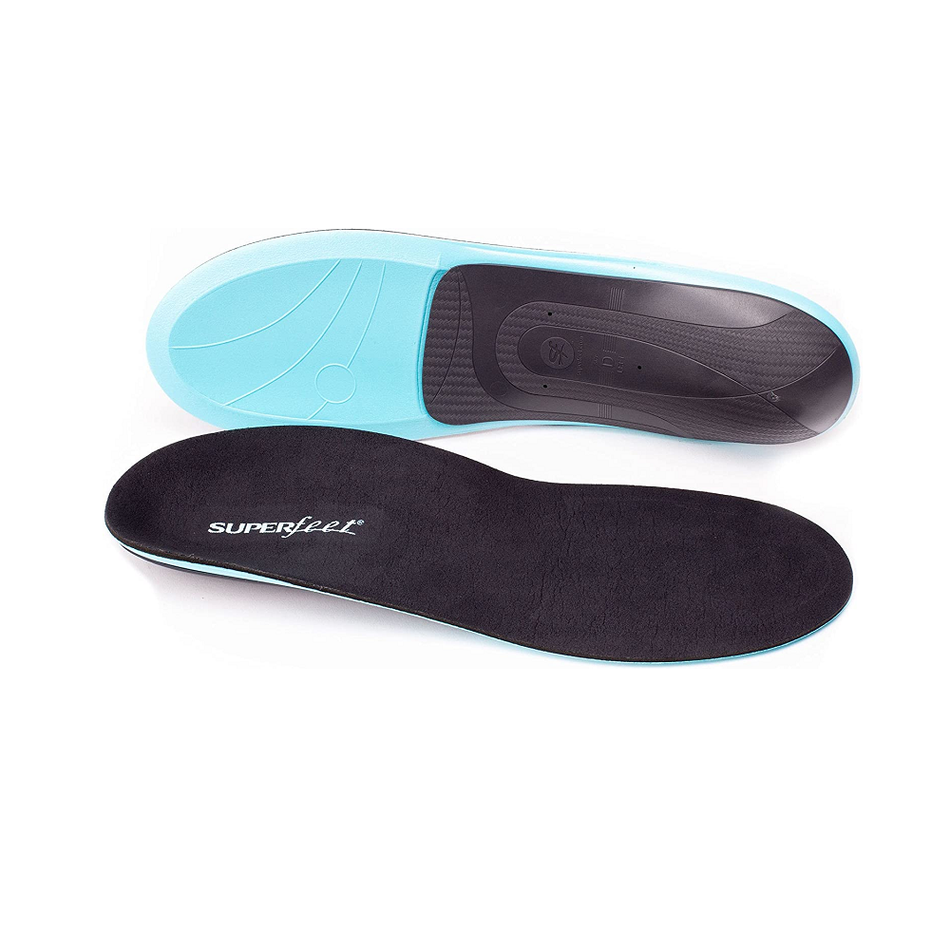 Superfeet Everyday Comfort | Orthotic Shoe Insoles with Memory Foam Cushion