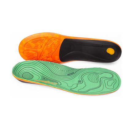 Superfeet Trailblazer Comfort Carbon Fiber Orthotic Support Insoles