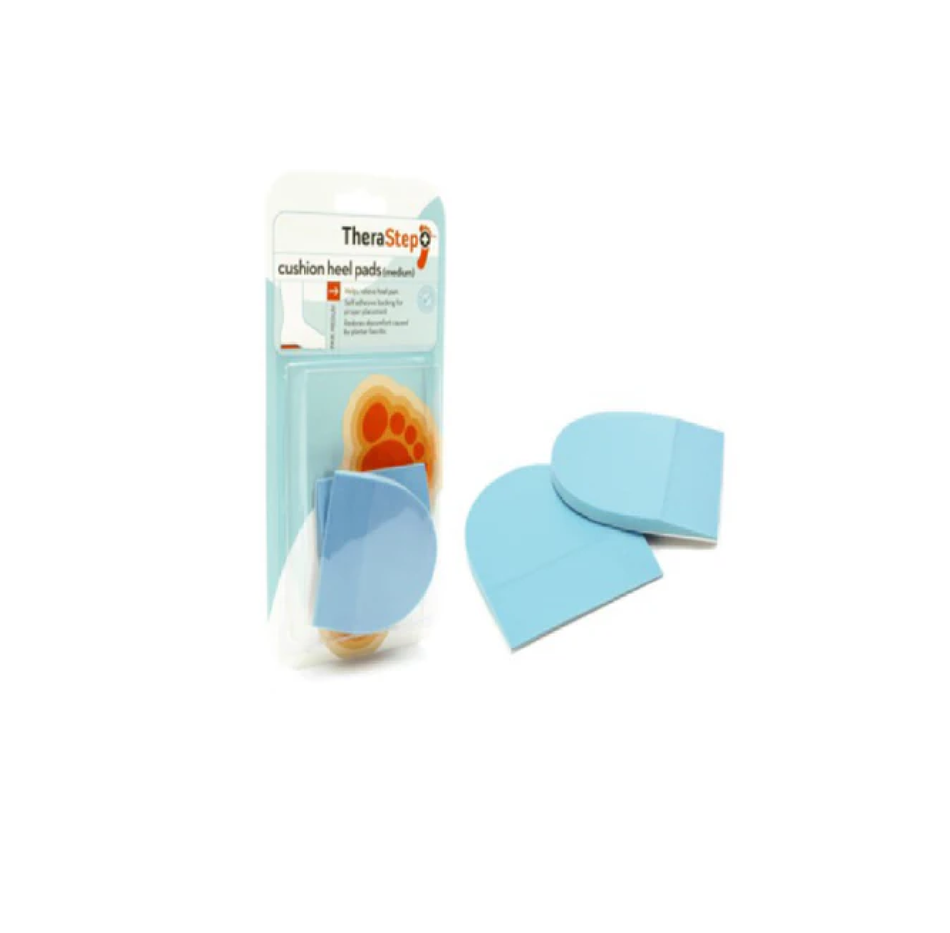 Therastep Cushion Heel Pads #TS6223