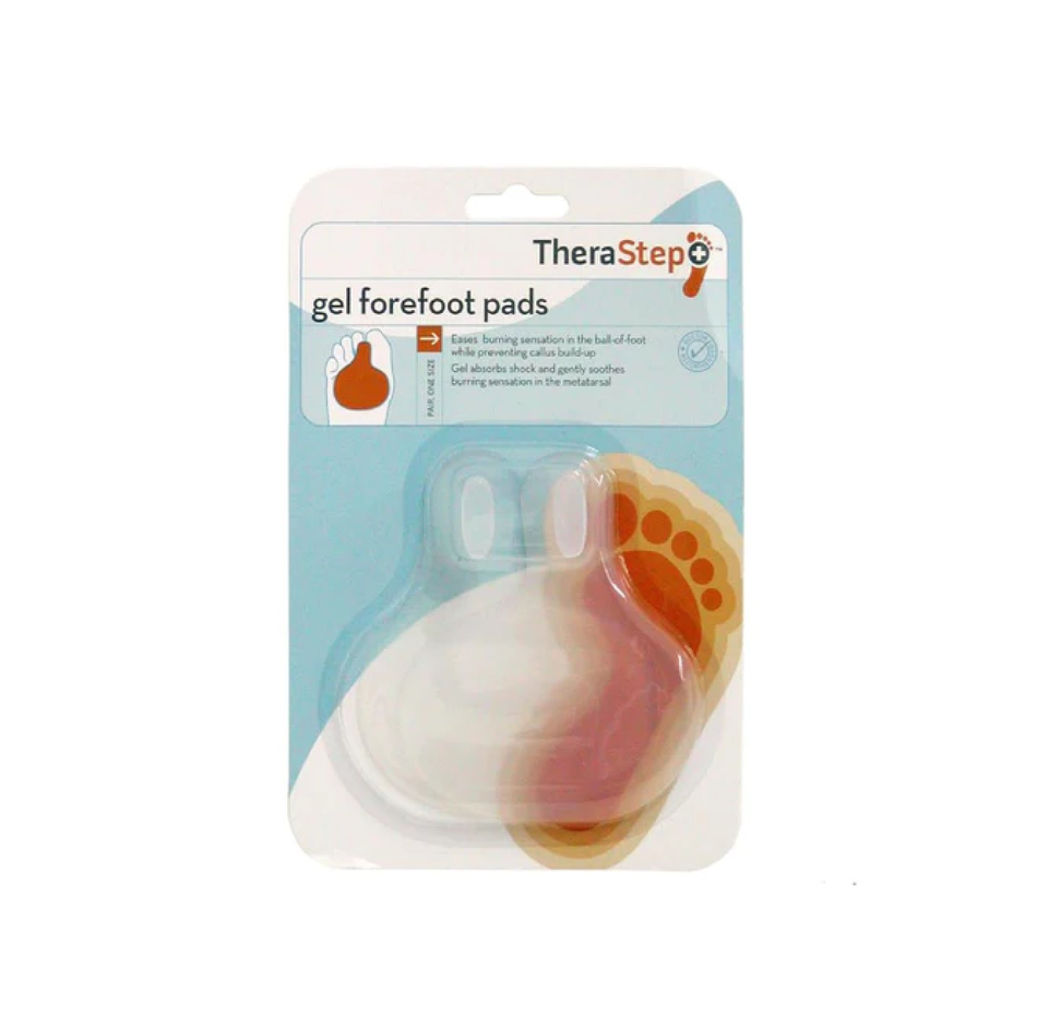 THERASTEP GEL FOREFOOT PADS TS6211