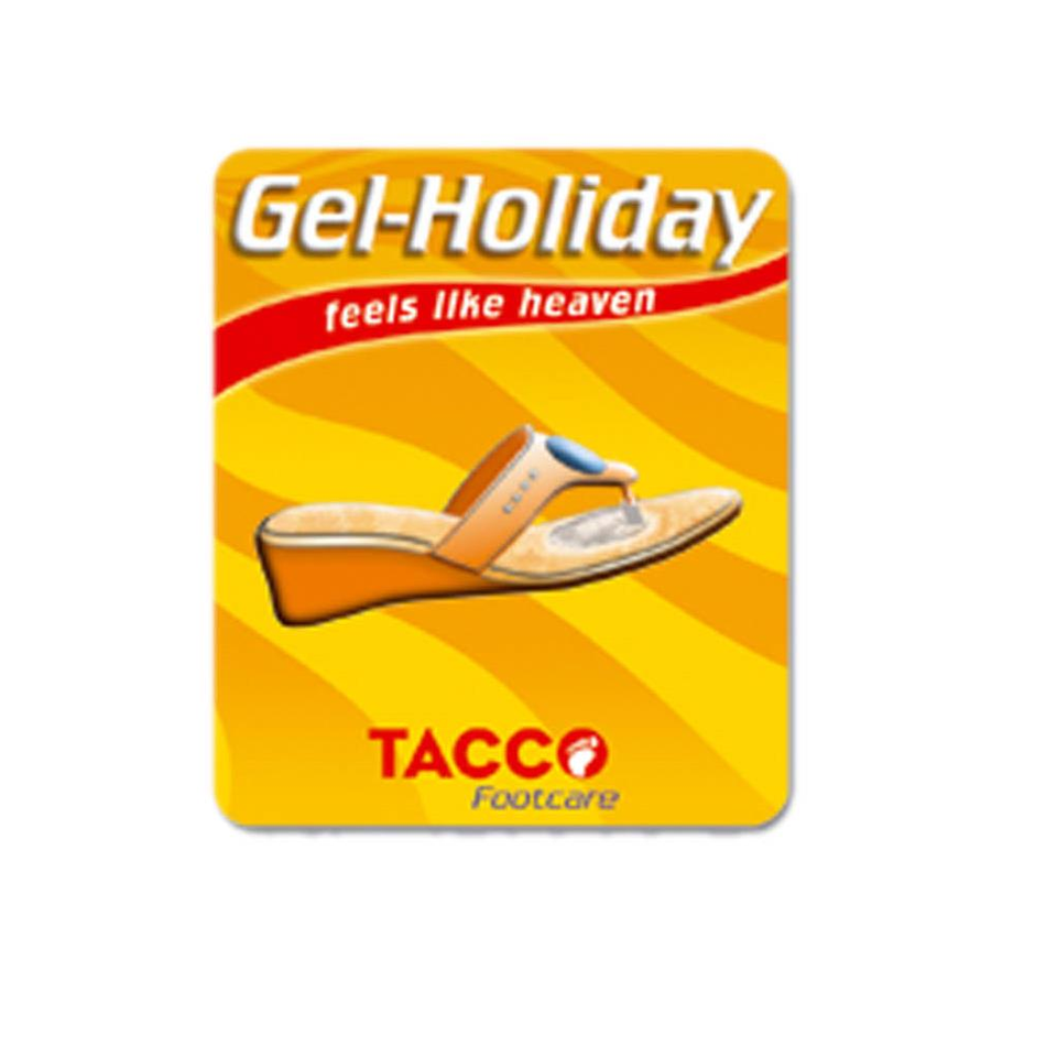 Tacco Gel Holiday Toe Cushions | #TA618