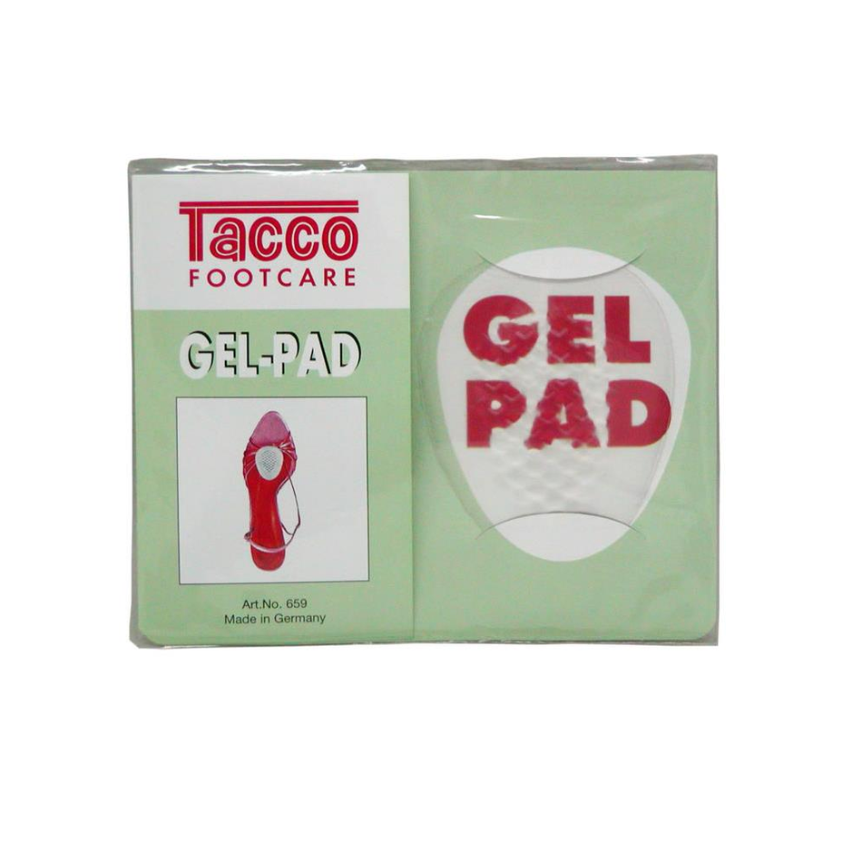 Tacco Gel Met Pad # TA659