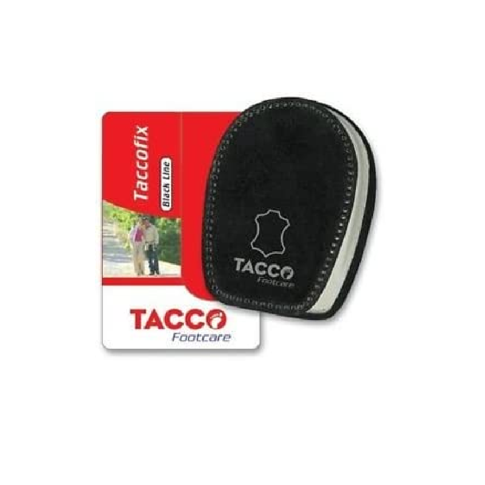 Tacco Heel Cushion Black #TA702