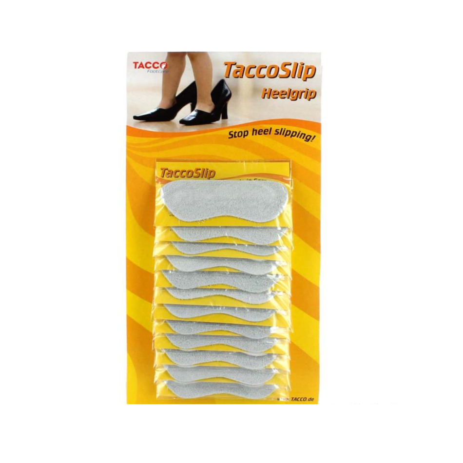 Tacco Slip Heel Grips - Carded | #TA600C