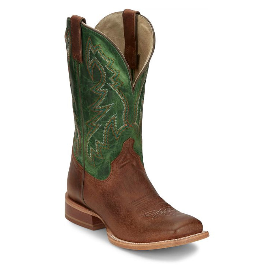 Tony Lama Back Men Footwear Cowboy/western Luciano color Gold/Tan (#TL3031)