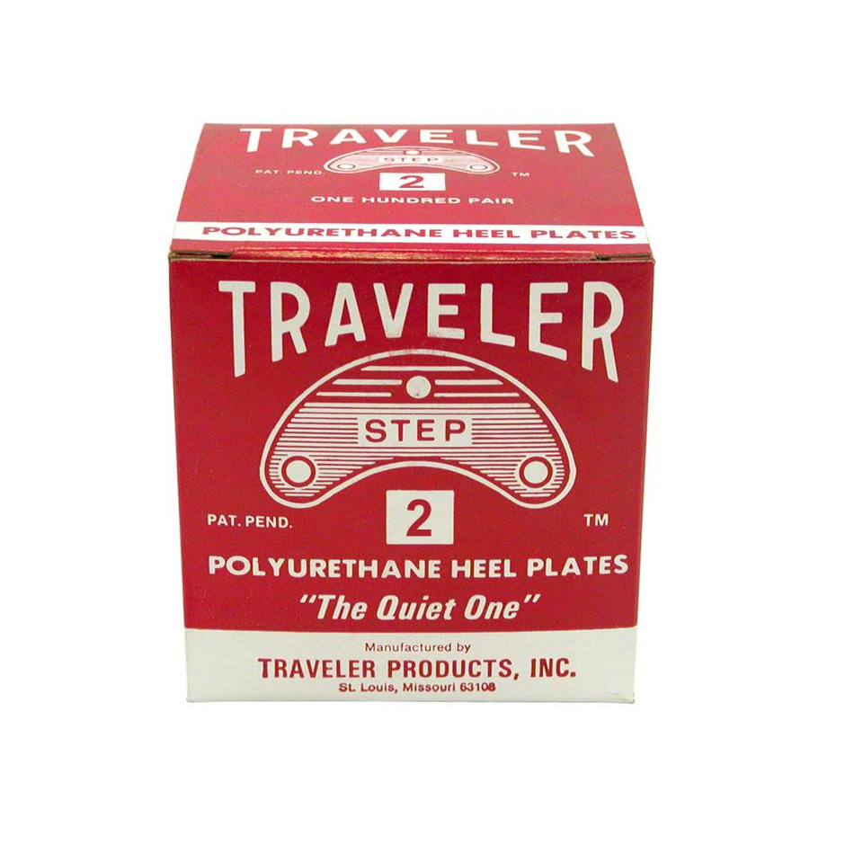 Traveler Plastic Plates #02 #TP2