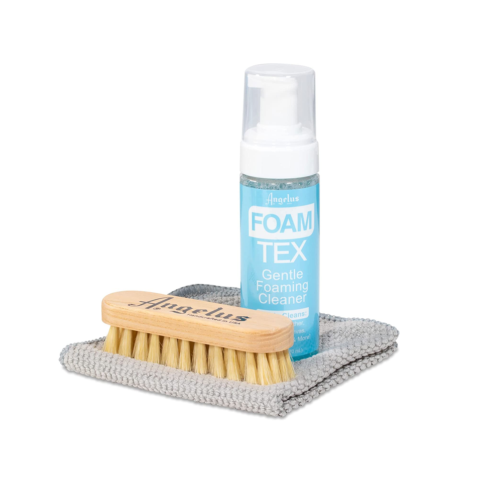 Angelus Foam Tex Sneaker Cleaning Kit with