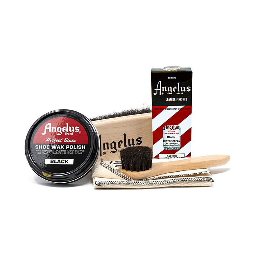 Angelus® Brush Cleaner By Angelus Shoe Polish, 8