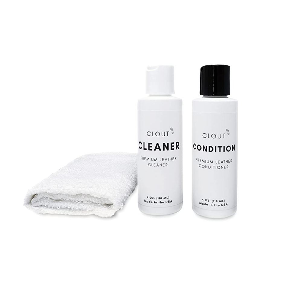 CLOUT Premium Leather Sneaker Care Kit