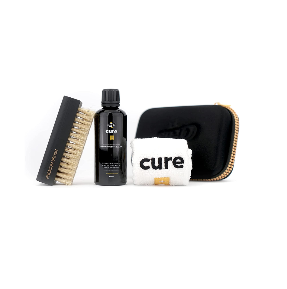 Crep Protect CURE Kit - Premium Sneaker Cleaning Kit