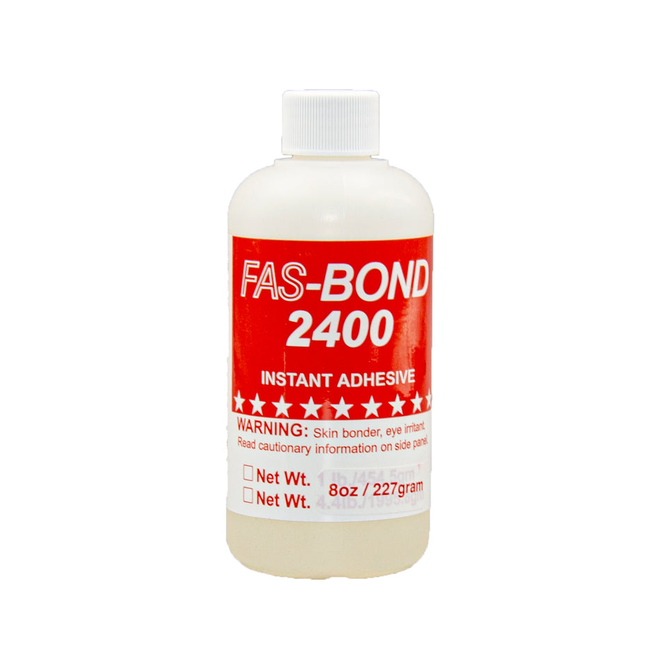 Fasbond 2400 Super Glue 8 Oz