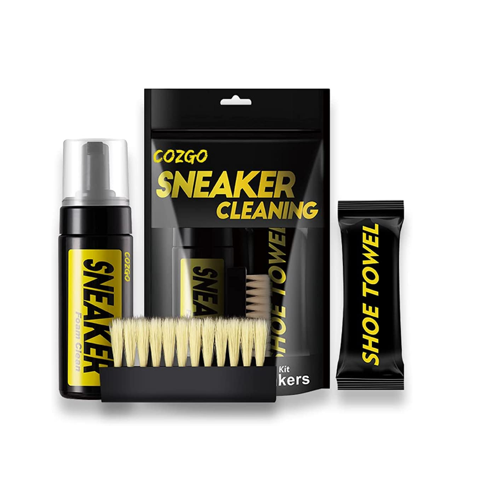 COZGO Shoe Cleaner Kit for Sneaker