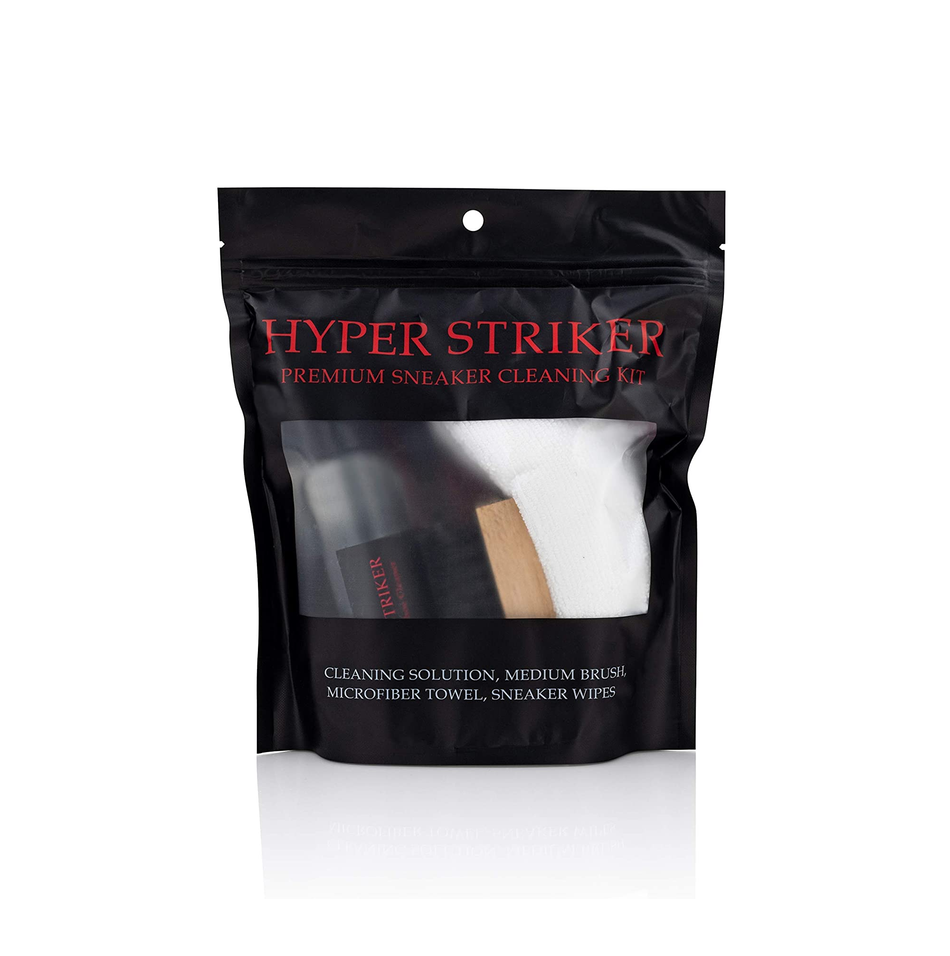 Hyper Striker Shoe Cleaner Kit