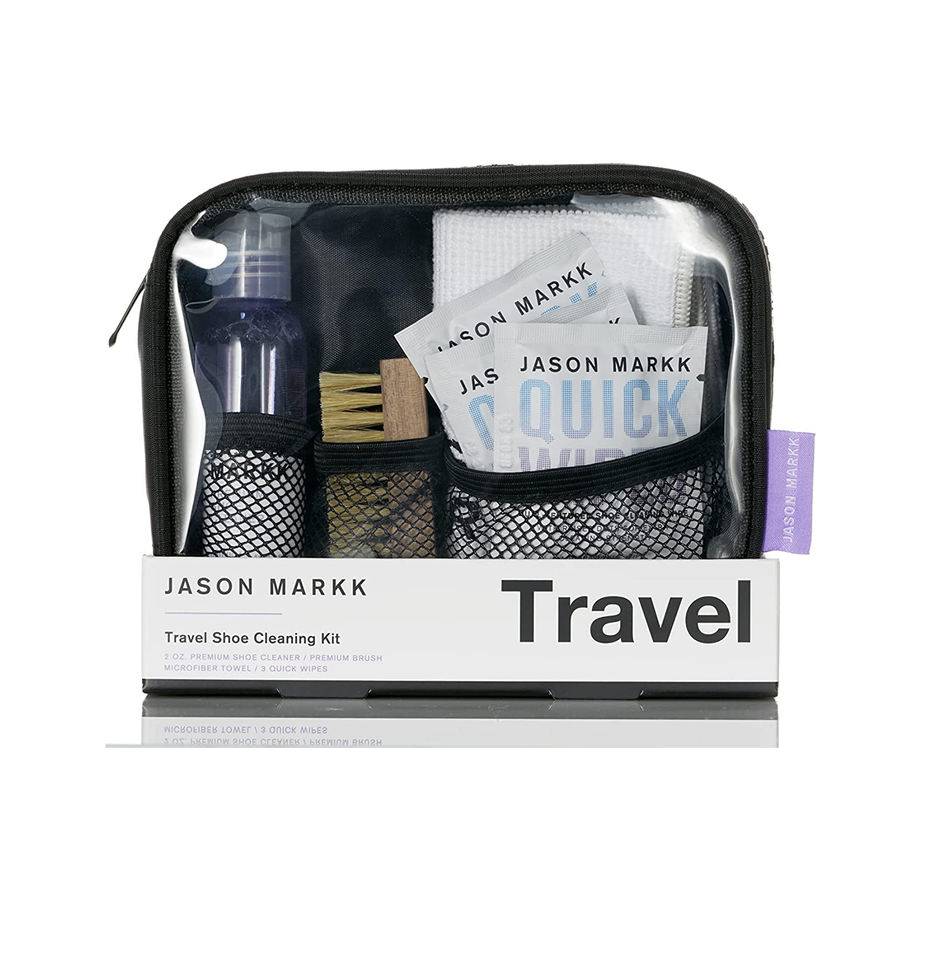 Jason Markk On-The-Go Essentials Travel Kit