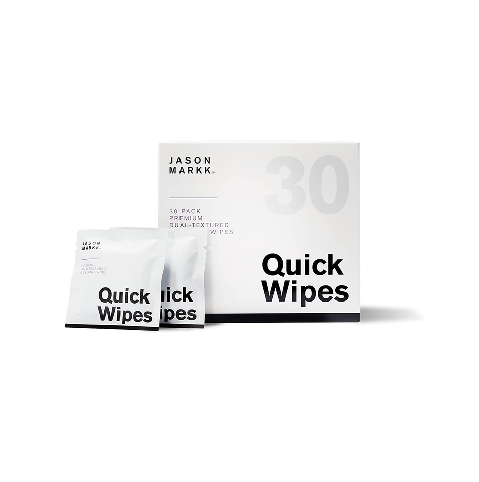 Jason Markk On-The-Go Essentials Quick Wipes