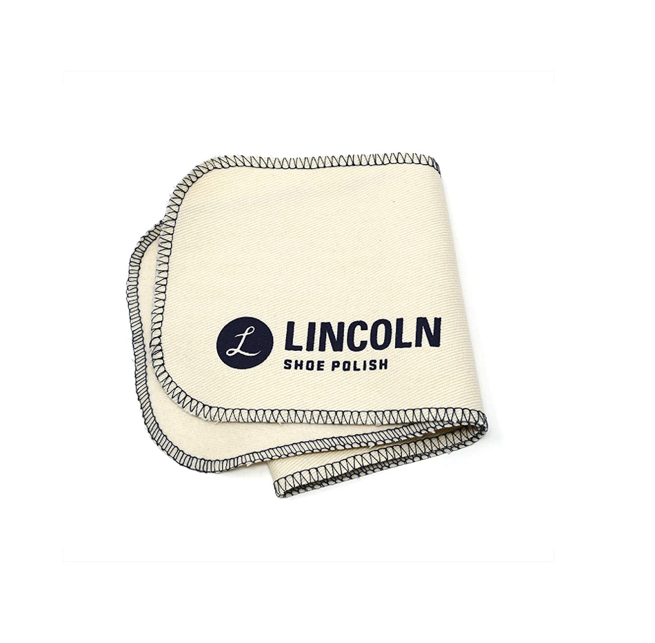 Lincoln Shoe Polish Professional Shine & Buff Cloth