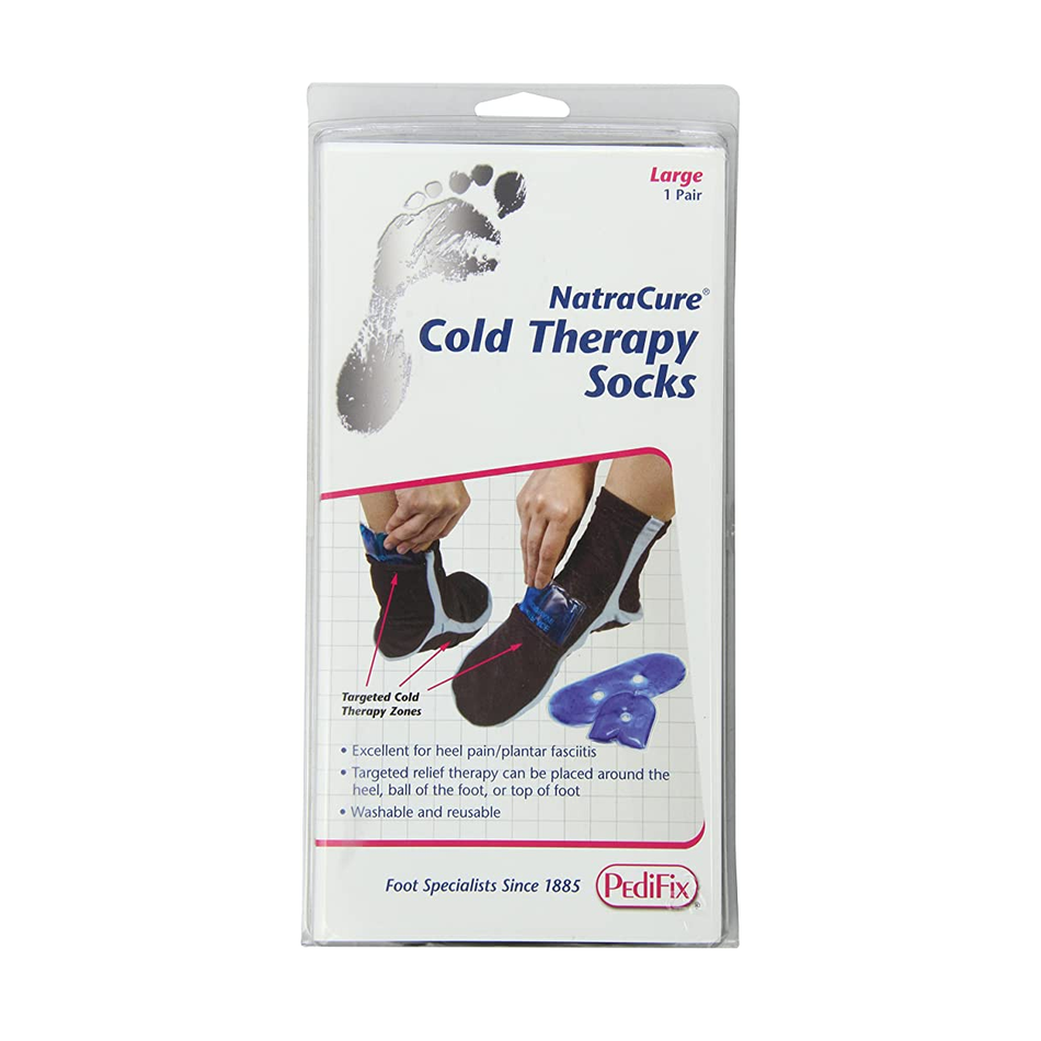 Pedifix Natracure Cold Therapy Socks #PFP705