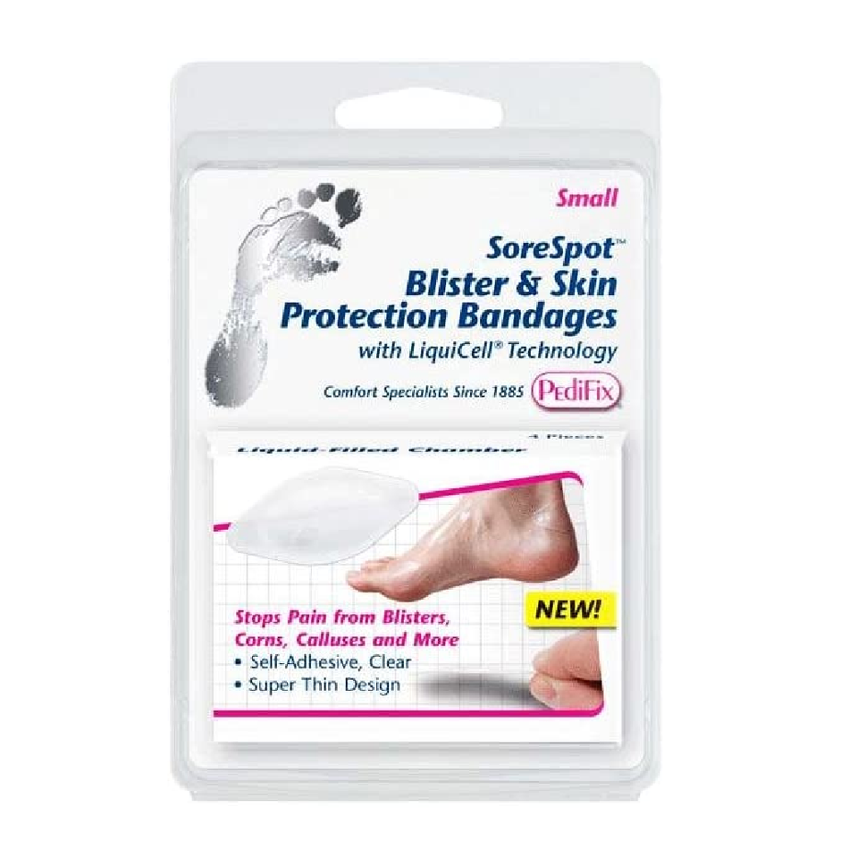 Pedifix Sorespot Blister & Skin Protection  Bandage #PFP810