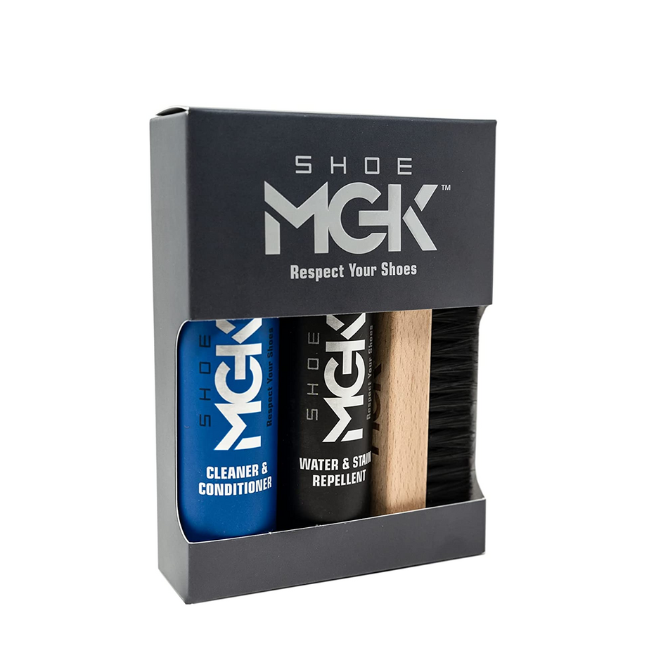 SHOE MGK Clean and Protect Kit- Shoe Care Kit for Athletic Shoe