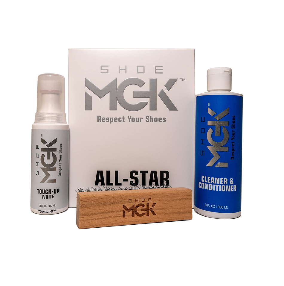 SHOE MGK All-Star Kit-for All White Shoes - Clean and Restore
