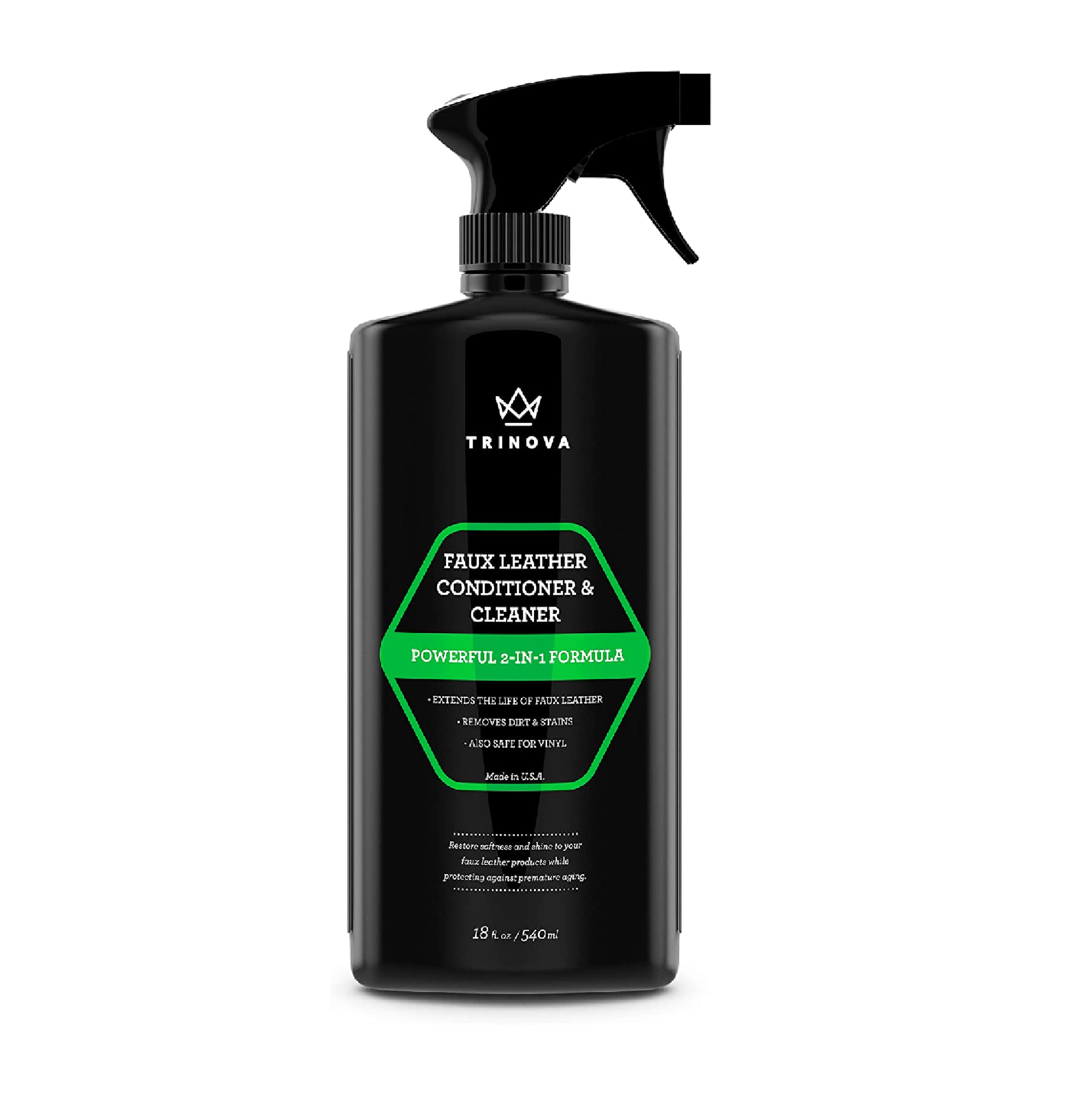 Great Choice Products Leather Cpr Cleaner & Conditioner (32Oz