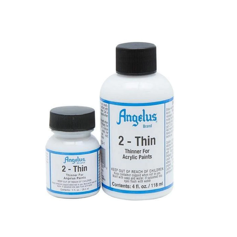 Angelus 2-Thin For Acrylic Quart #AN2TQ