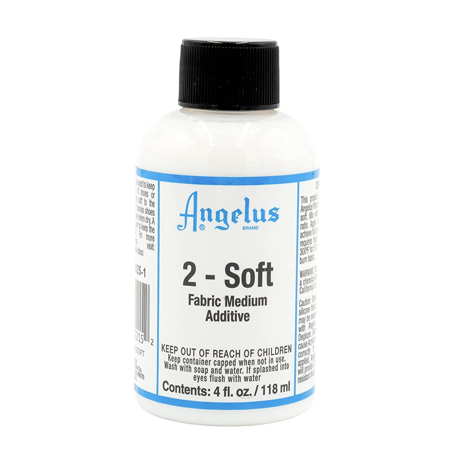 Angelus 2-Soft For Acrylic 4 OZ #AN2S