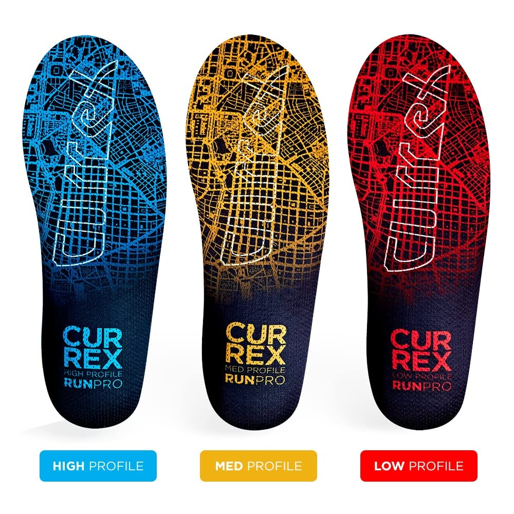 Currex RunPRO Insole  Men Women & Youth Dynamic Support Insole1.png