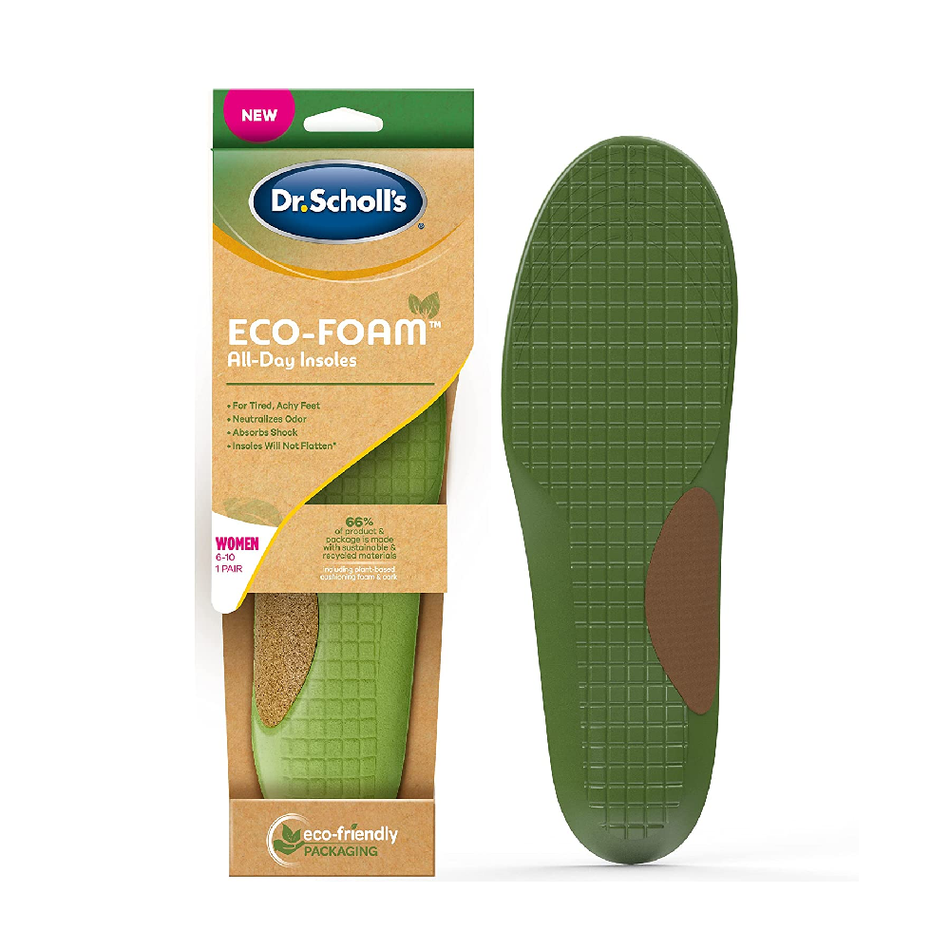 Dr. Scholl's Eco-Foam Insoles for Women