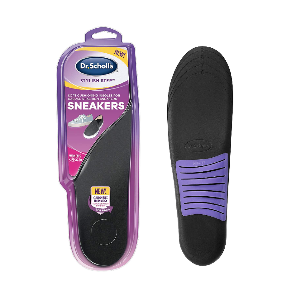 Dr. Scholl's Soft Cushioning Insoles for Sneakers