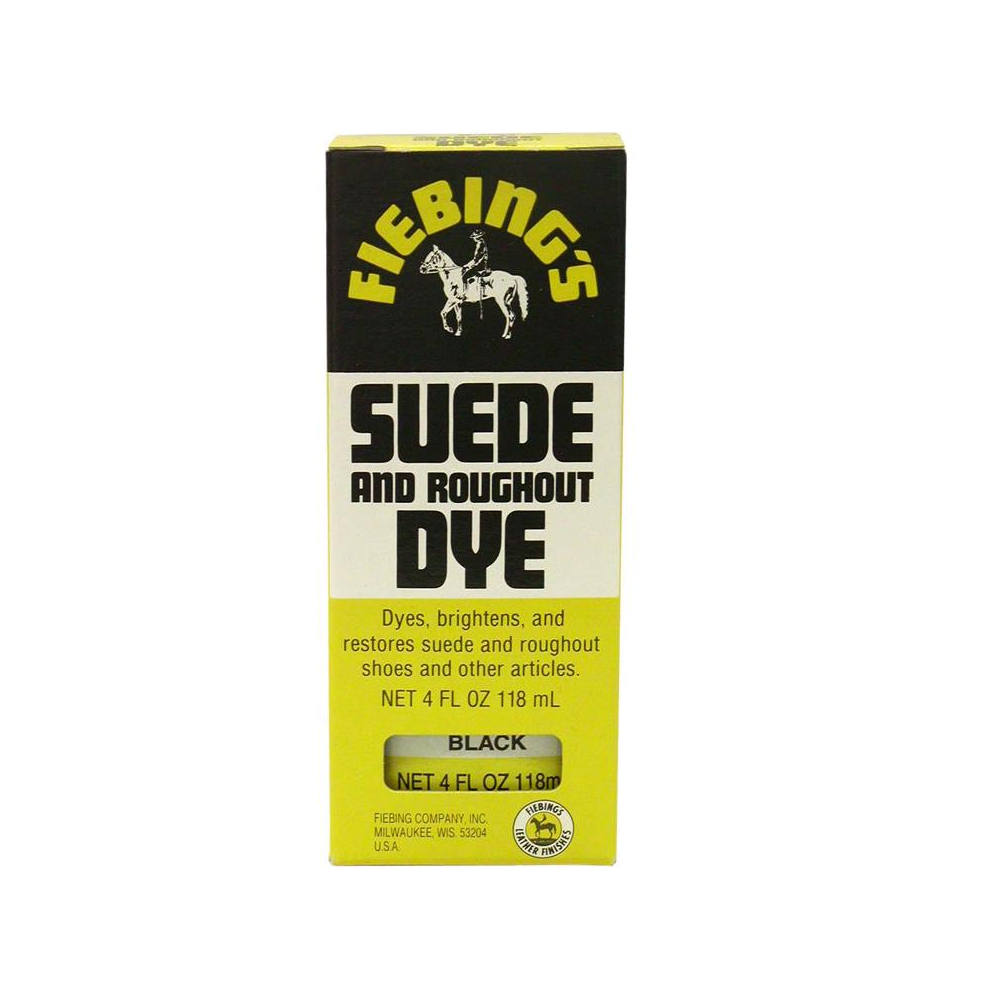 Fiebings Suede Dye 4 Oz. Additional Colors #FDS1